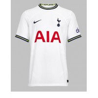 Tottenham Hotspur Matt Doherty #2 Fußballbekleidung Heimtrikot 2022-23 Kurzarm